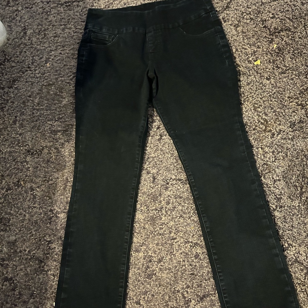 Jag black jeans